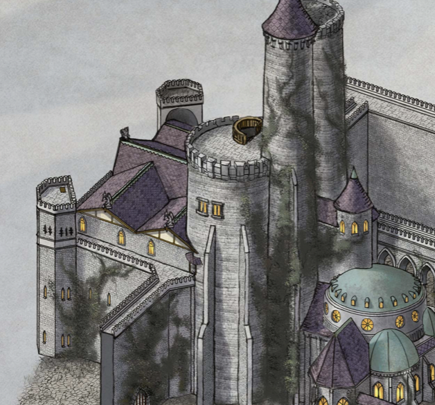 Castle Ravenloft